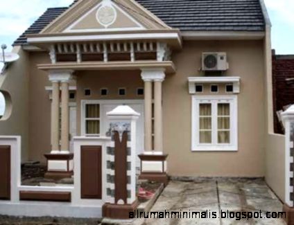  Rumah  Minimalis  Klasik  Design Rumah  Minimalis 