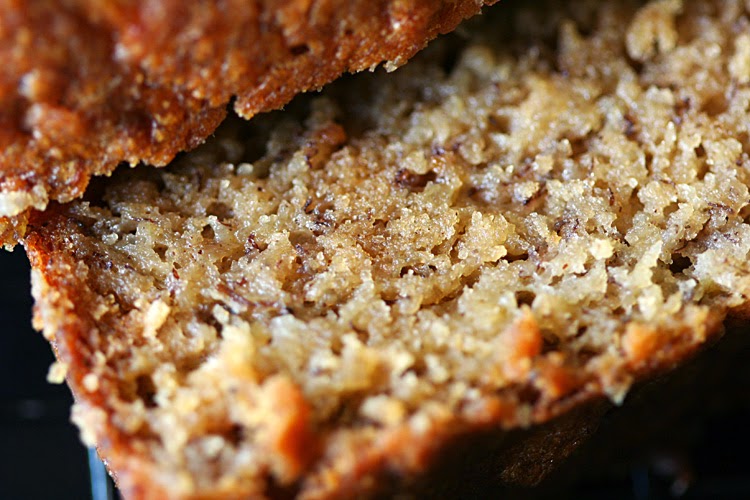 SoulfoodQueen.net: Bannana Nut Bread