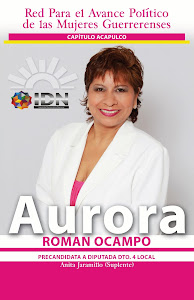 Aurora Román Ocampo