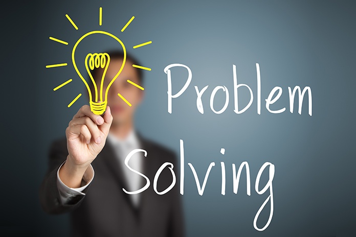 problem solving in business meaning