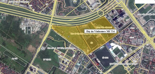 vi-tri-vinhomes-paradise-tren-map