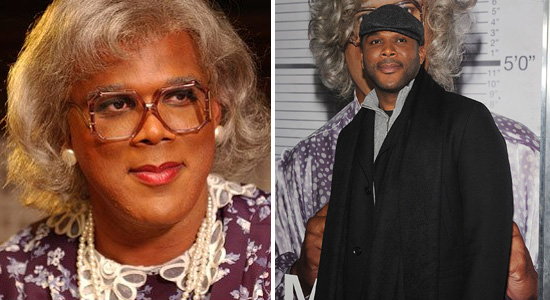 Tyler Perry, Madea�s Alter Ego