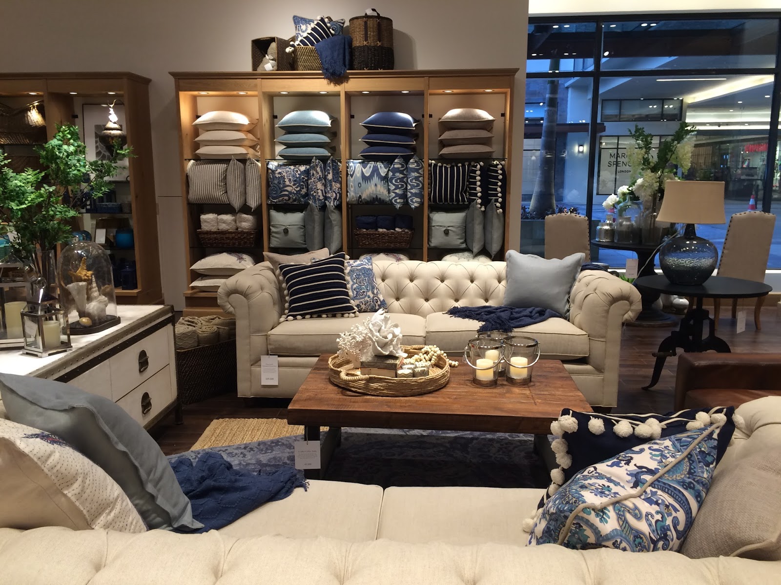 Pottery Barn + West Elm ARTSY FARTSY AVA