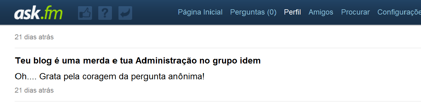 Tarado na greve dos onibus 5