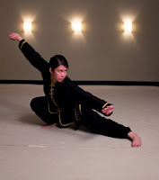 martial art agility