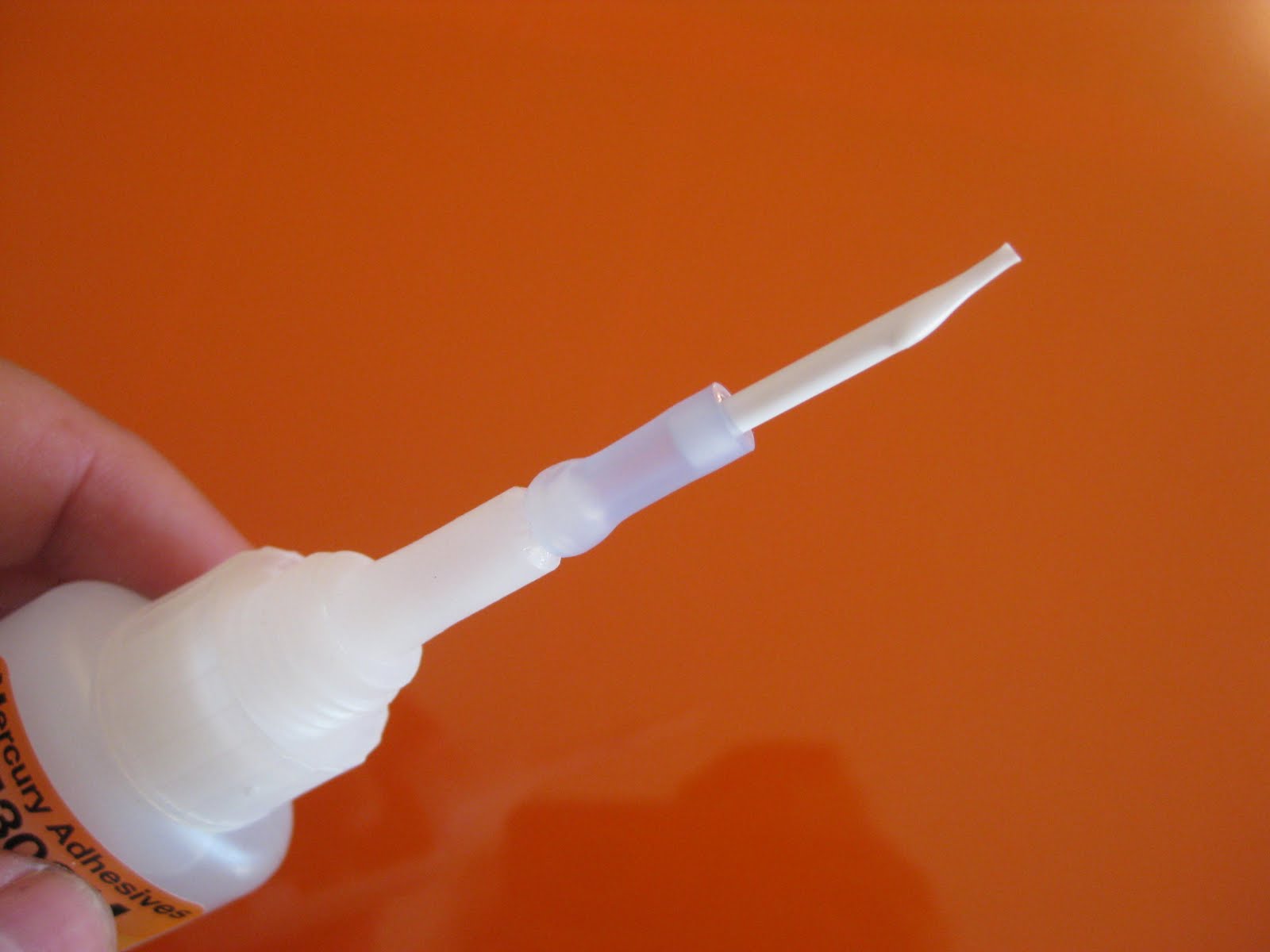 A Madmans's Mod Site Home Made CA Glue Tip Applicator