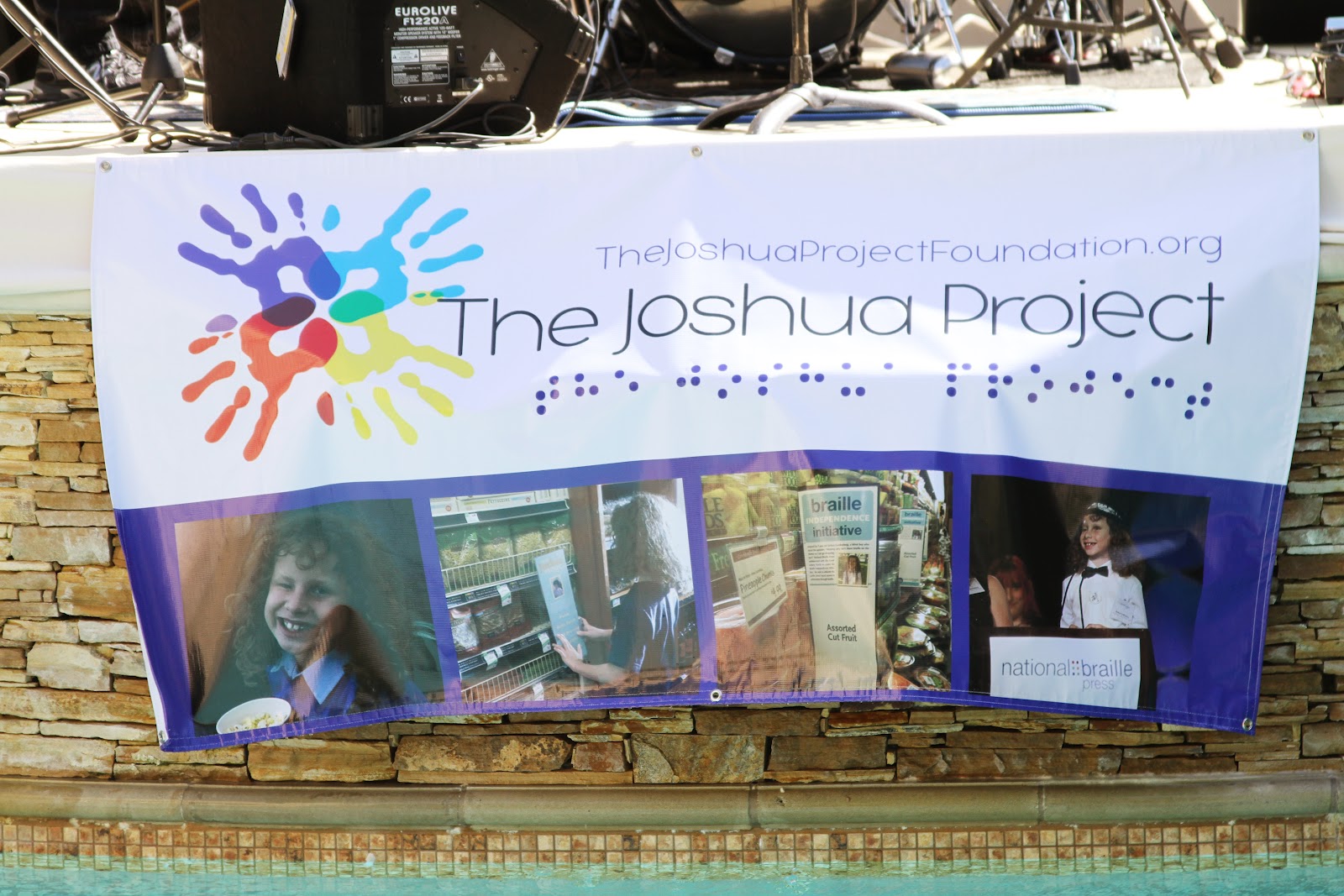 The Joshua Project Foundation Memorial Day Fundraiser
