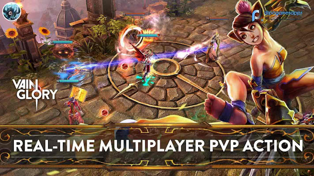 Vainglory MOD APK Latest Updated Vainglory MOD APK Latest Updated