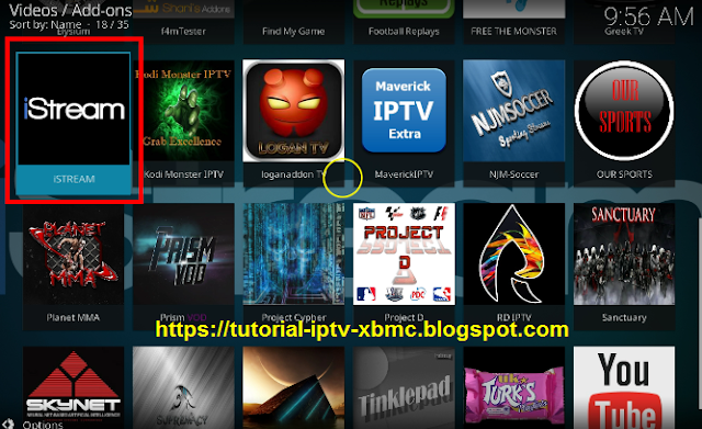 installing istream on kodi 17 installing istream on kodi 17