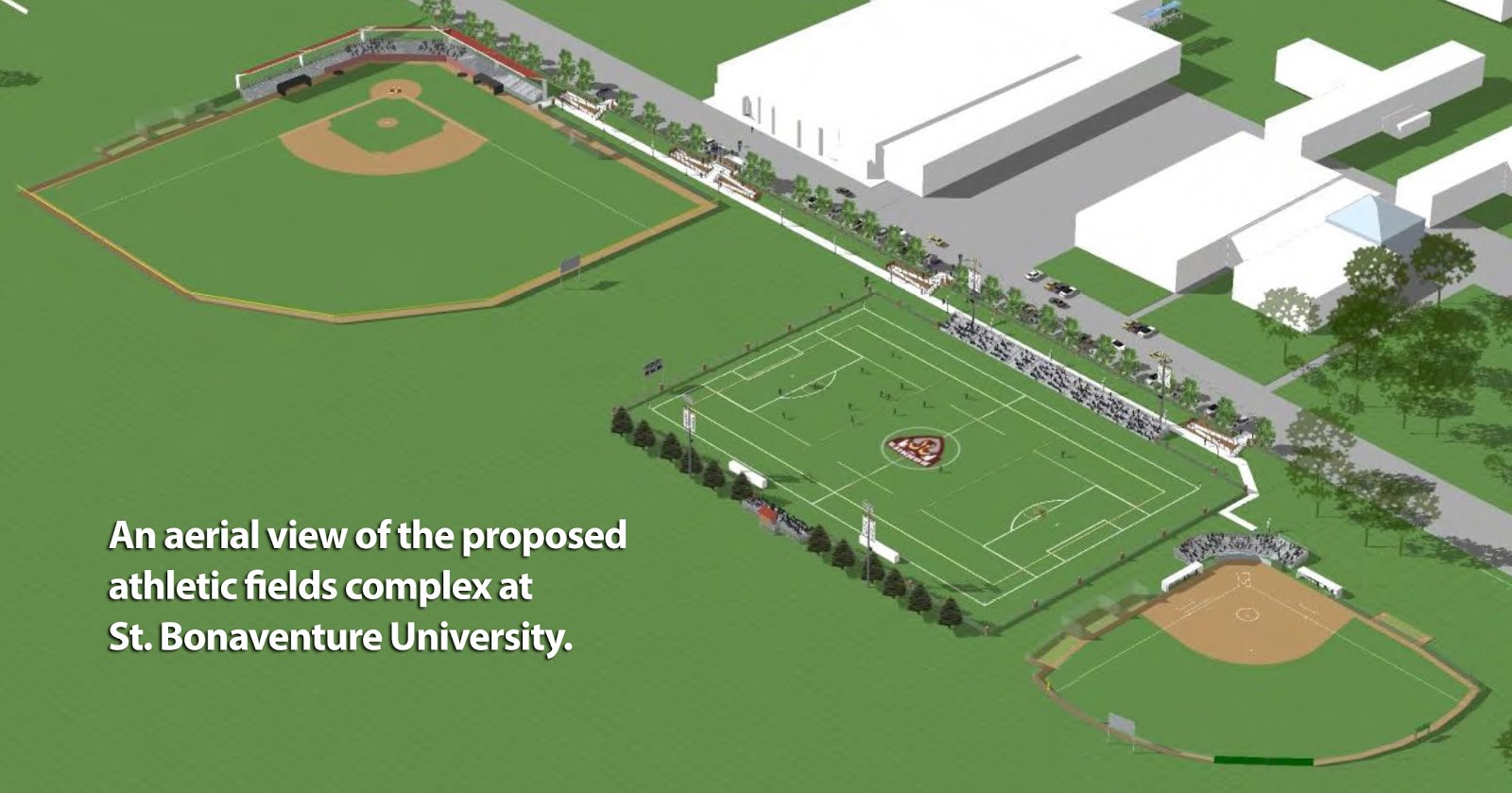 Marra Family Provides Lead 1 Million Gift for St. Bonaventure