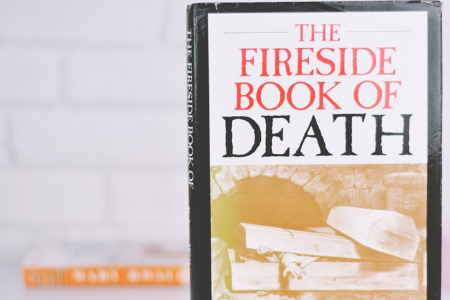 The Fireside Book of Death
