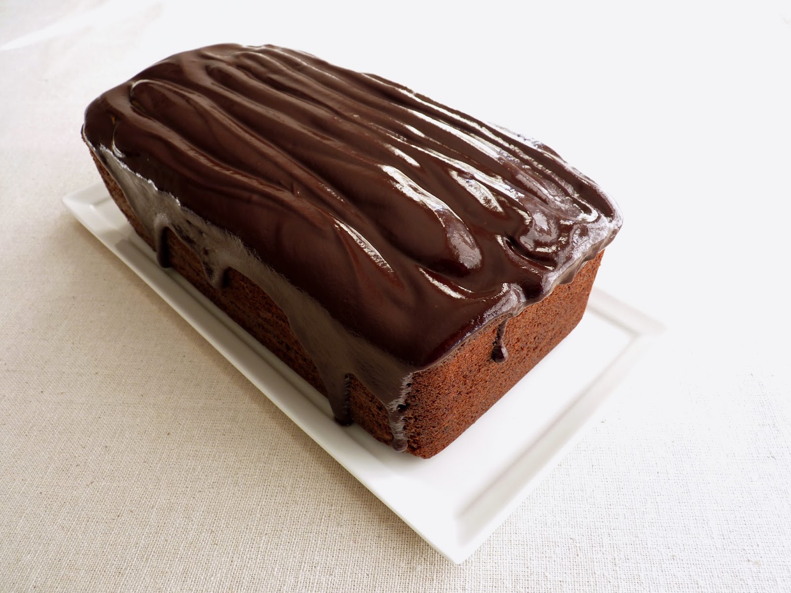 pastry studio Chocolate Loaf Cake