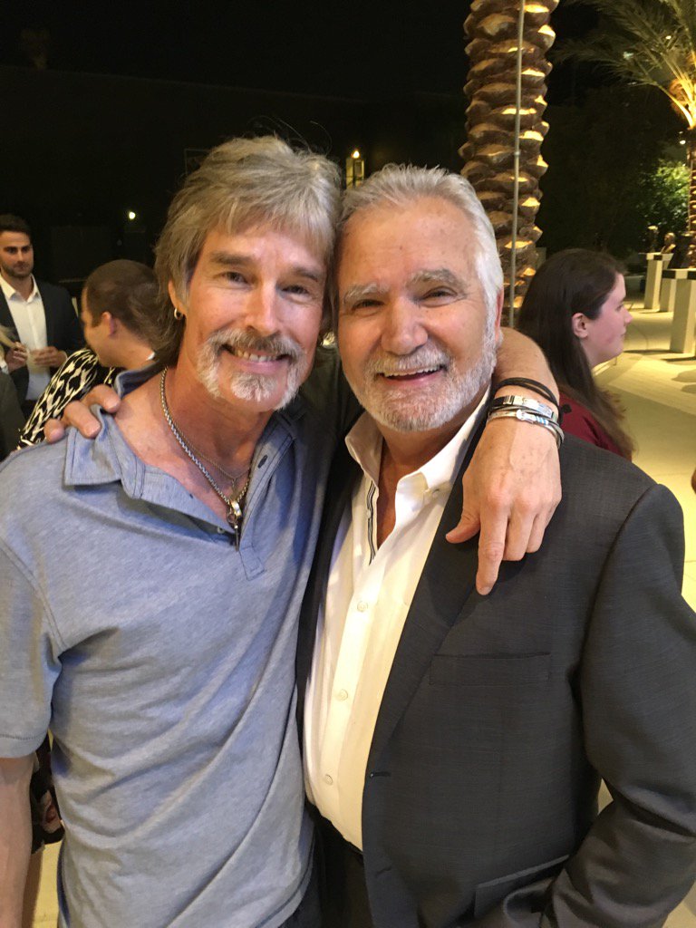 John McCook Celebrates His Birthday - Check Out the Amazing Photos with