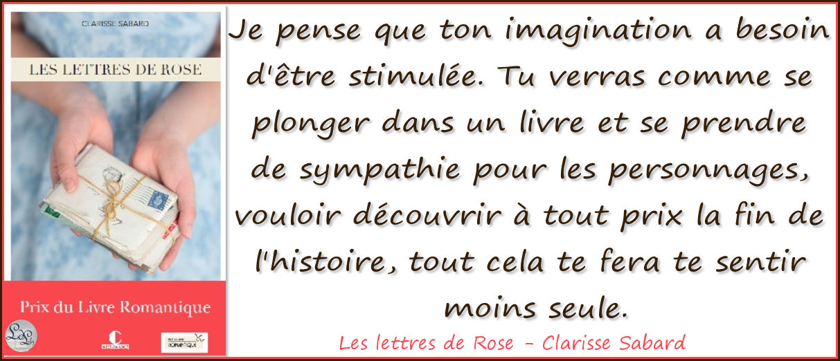 Les lettres de Rose (French Edition): Clarisse Sabard