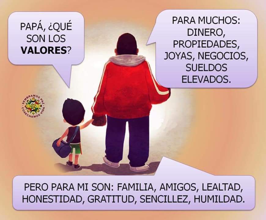 Valores