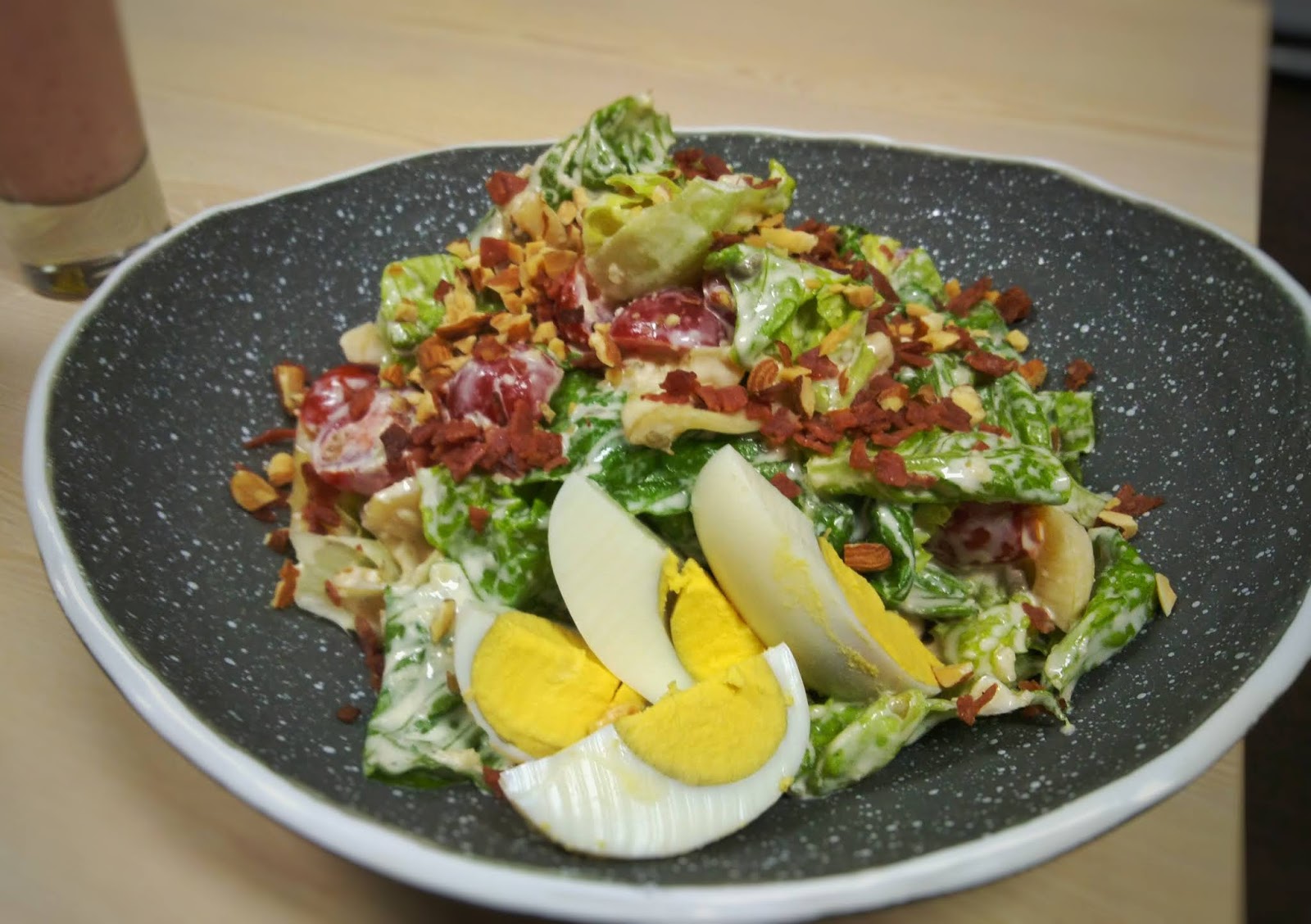 Utiessen Resep Caesar Salak Salad Utiessen Resep Caesar Salak Salad