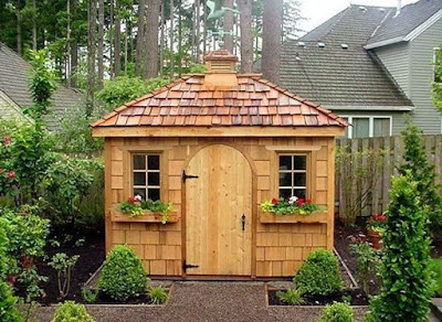 รูปแบบบ้านไม้