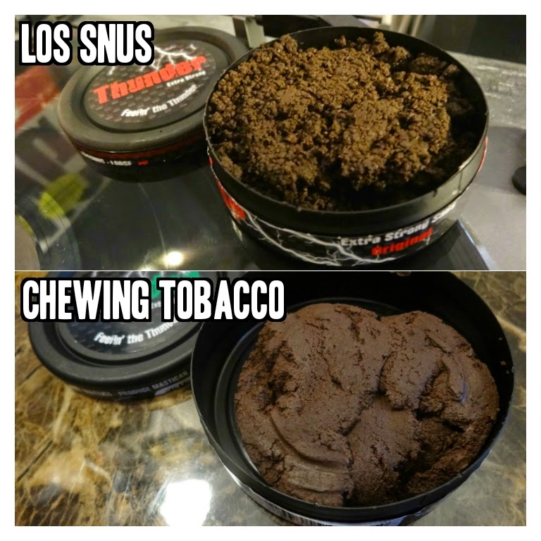 Thunder Wintergreen Chewing Tobacco (Loose) Review. 1 October 2017.