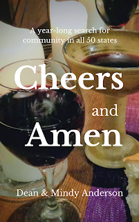 Cheers and Amen: Looking for community in 2016