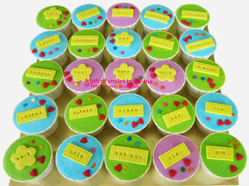 Gifts Other Occasions Cupcakes  Ai-sha Puchong Jaya