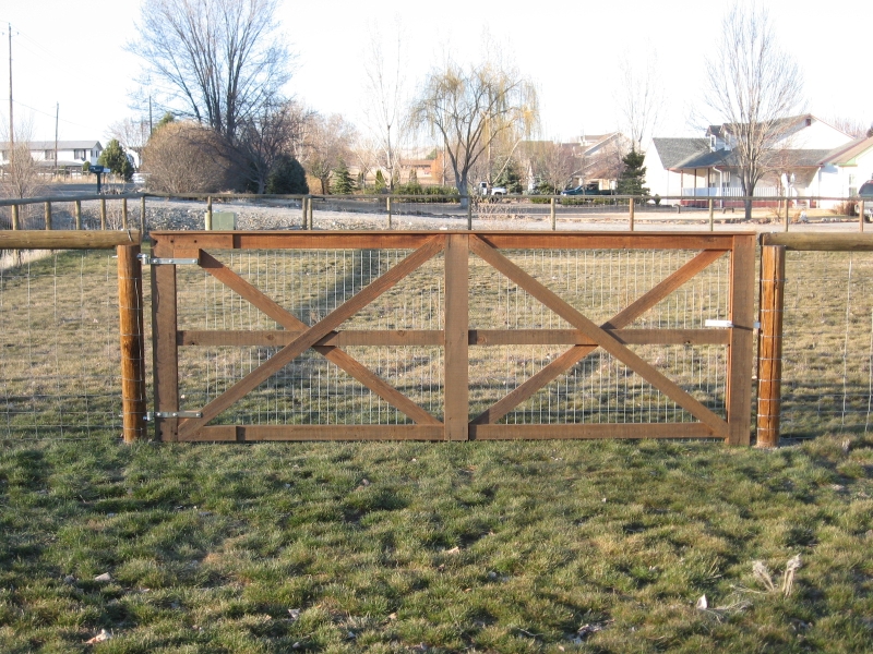 Project Freedom Ranger Finally Finished Fencing the Field