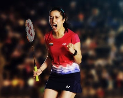 @InstaMag - The makers of Sania Biopic are out with the first look of Shraddha Kapoor from the film. The actress is roped in to play the titular role of ace #instamag-check-out-shraddha-kapoor-in-first-look-of-sania-nehwal-biopic