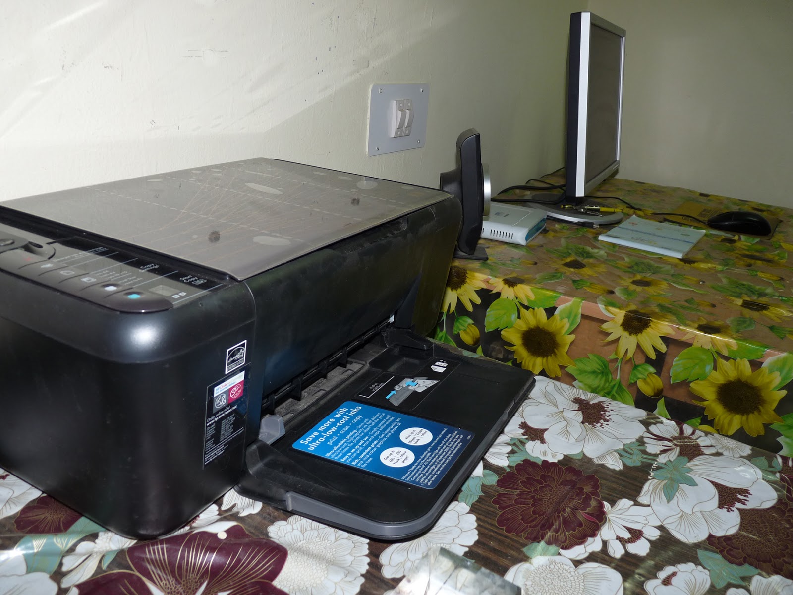 k209a printer