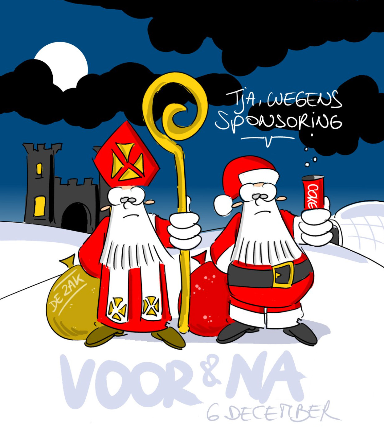 Sinterklaas Vs Kerstman: 12X Meer Gezocht In Google | Up-To-Date Webdesign