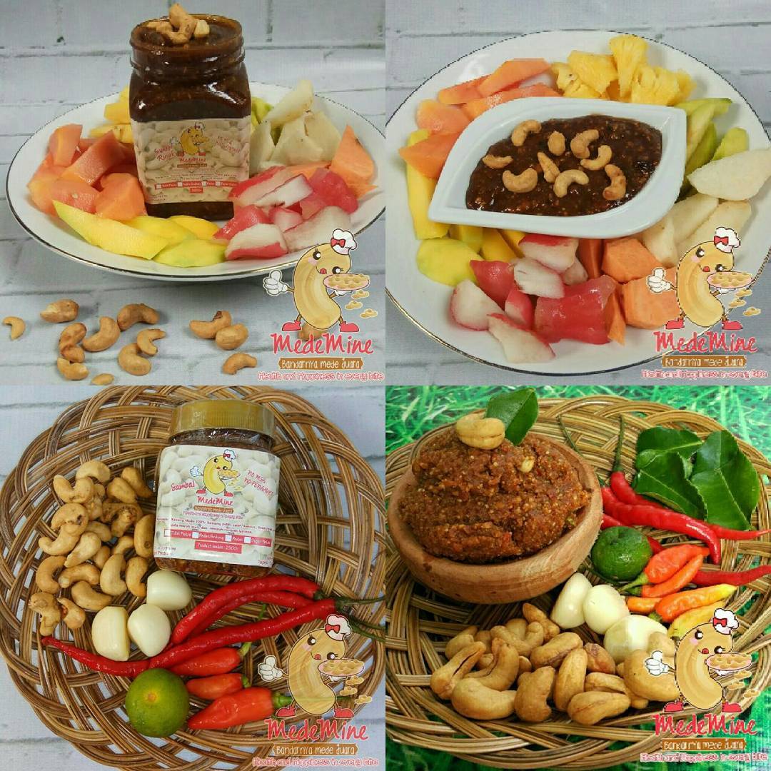 Review Medemine Kacang Mede Juara Yang Sudah Ganti Baju Mak Belalang Berbagi Lewat Tulisan