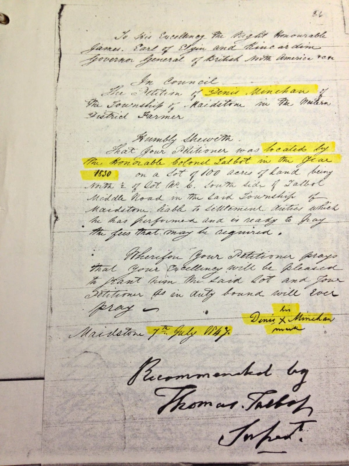 My Moynahan Genealogy Blog Family Search Digitization of Essex County