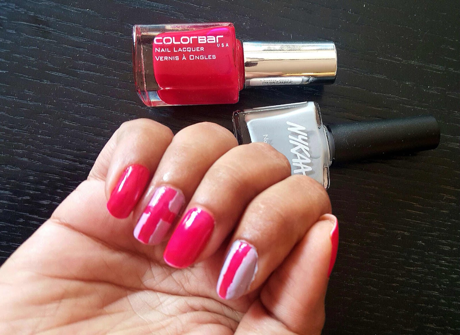 Buy Colorbar Vegan Nail Lacquer - Jelly N Jam 033 Online