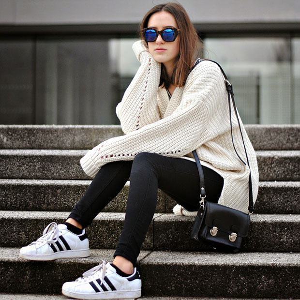Outfits con Tenis Adidas
