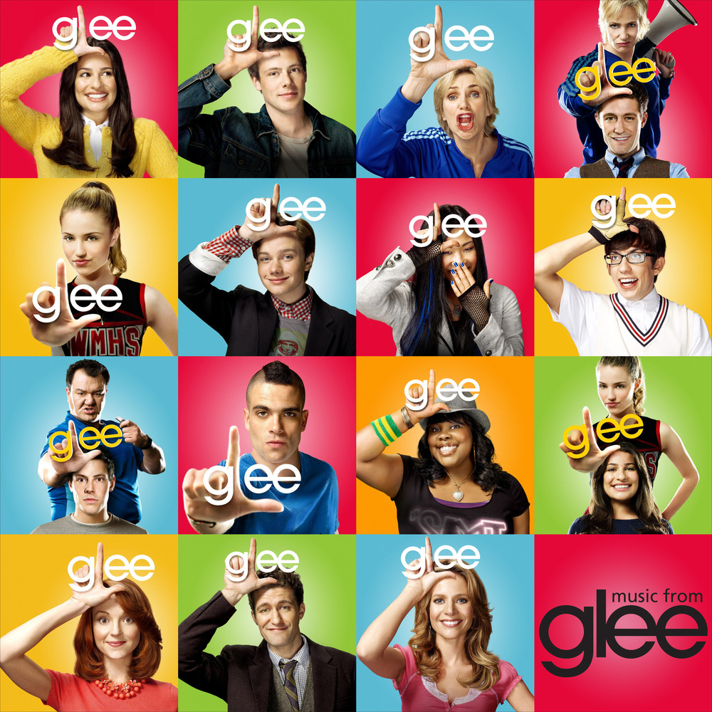 Au coeur de la voie: Glee: l'une de mes séries préférées Au coeur de la voie: Glee: l'une de mes séries préférées