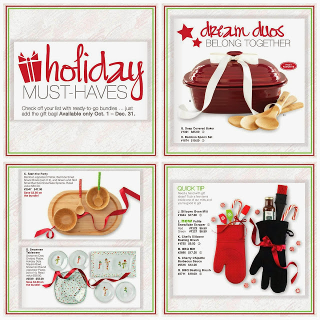 Sonia's Pampered Chef: Holiday Must Haves! - Does Pampered Chef Do Black Friday Deals