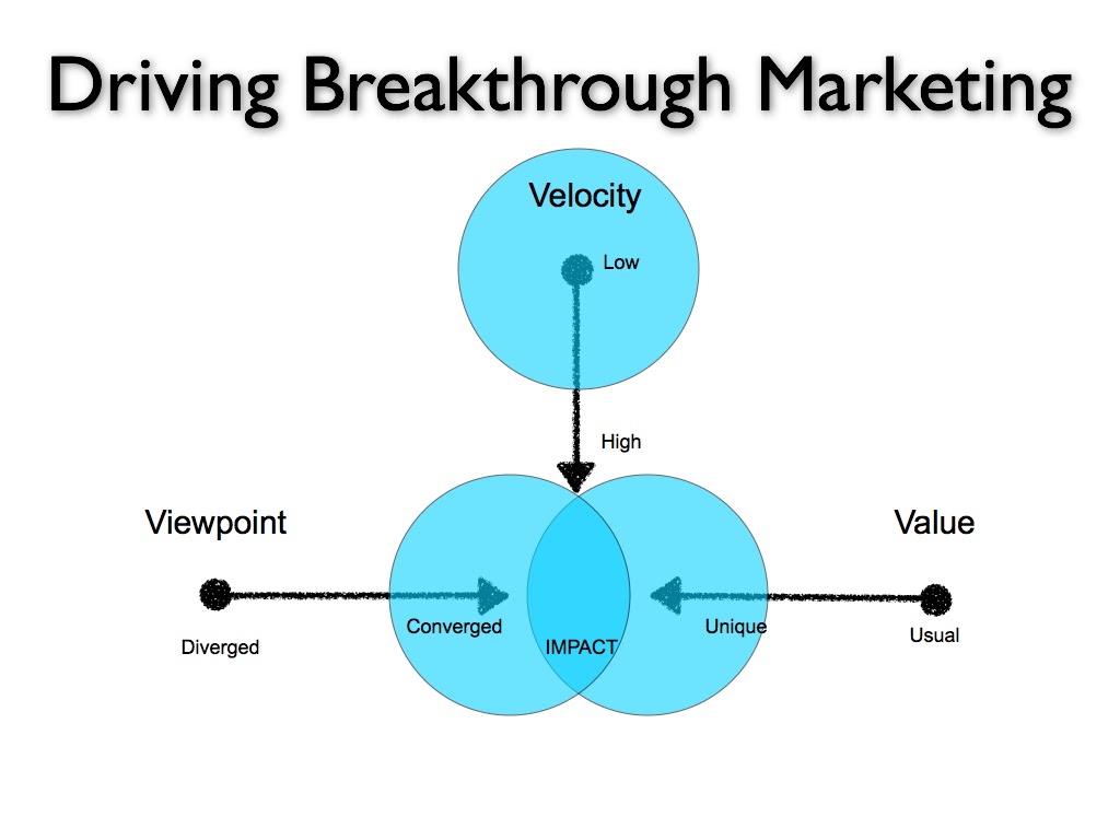 Velocity Marketing Evolution How to Achieve Extreme Marketing