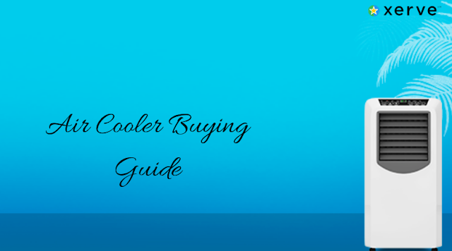 air cooler buying guide