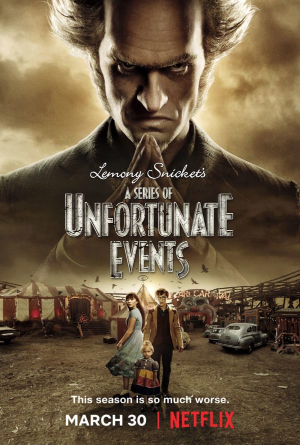 Những Câu Chuyện Thần Kỳ 2 - A Series of Unfortunate Events Season 2