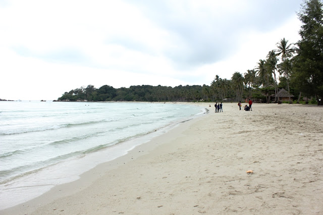 Pantai Trikora Bintan