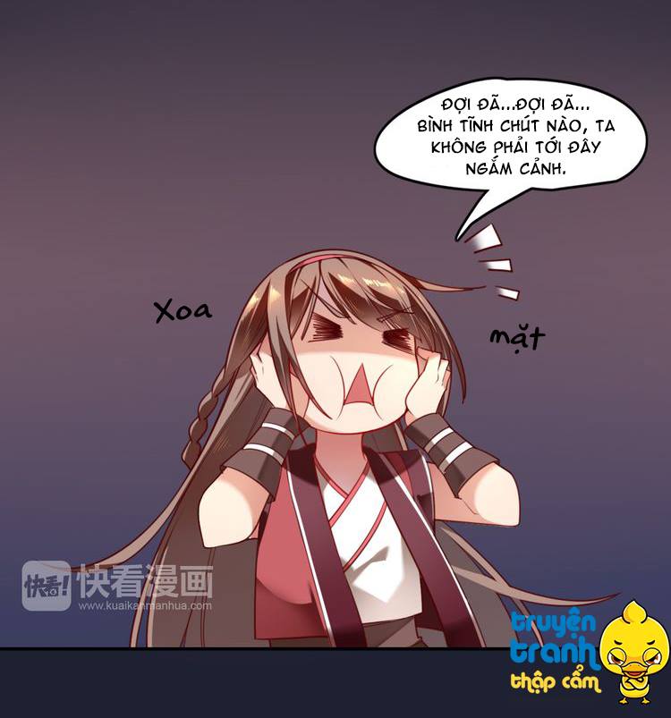 Cẩm Lý Quy Chap 1 - Next Chap 2