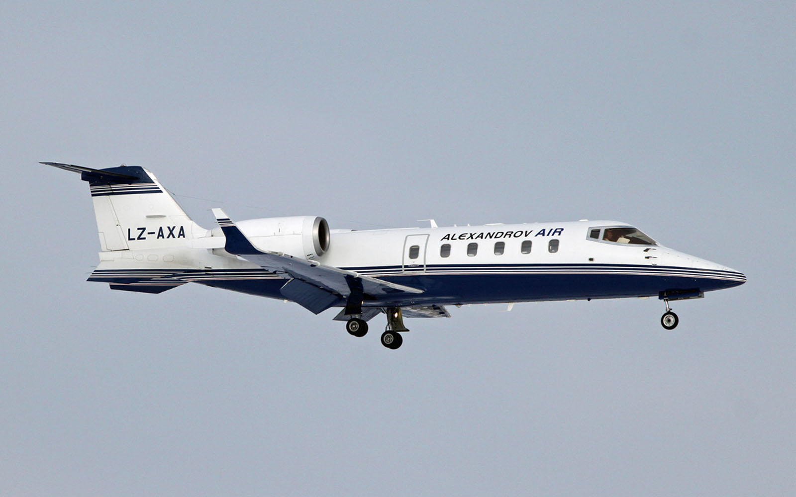 wallpaper Bombardier Learjet 60 Wallpapers