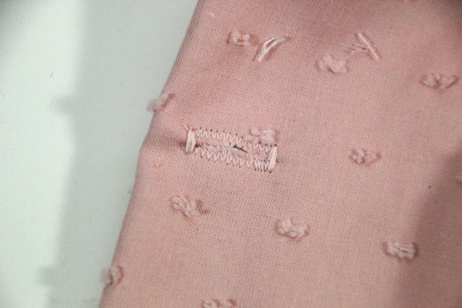 Clase de costura 12. Cómo hacer ojales a máquina