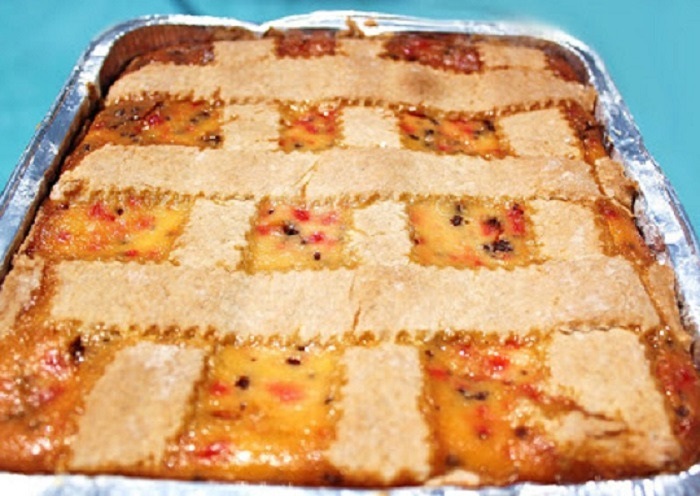 Original Sicilian Cassata Cake – “quas at” - solo-dolce