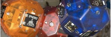 Project Tango Google dan NASA membuat ROBOT BOLA 