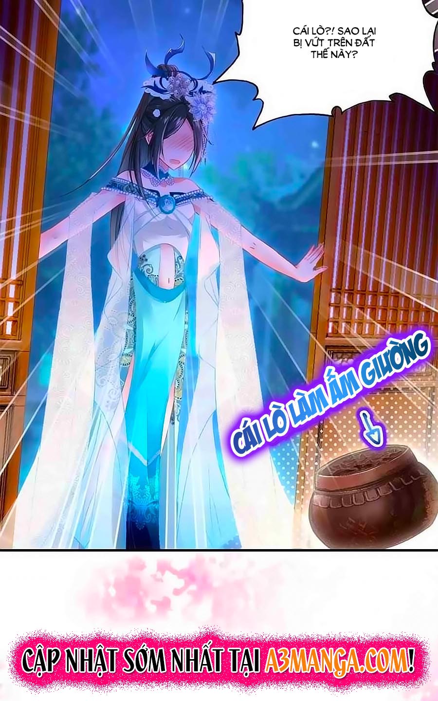 Cái Quần Nhà Ta Thành Tinh Rồi Chap 2 - Next Chap 3