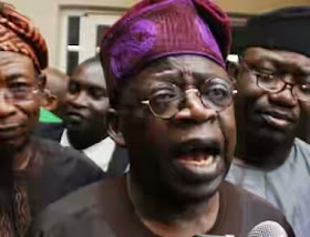New Strategy Is Needed To Revive The Current Economic Recession - Tinubu