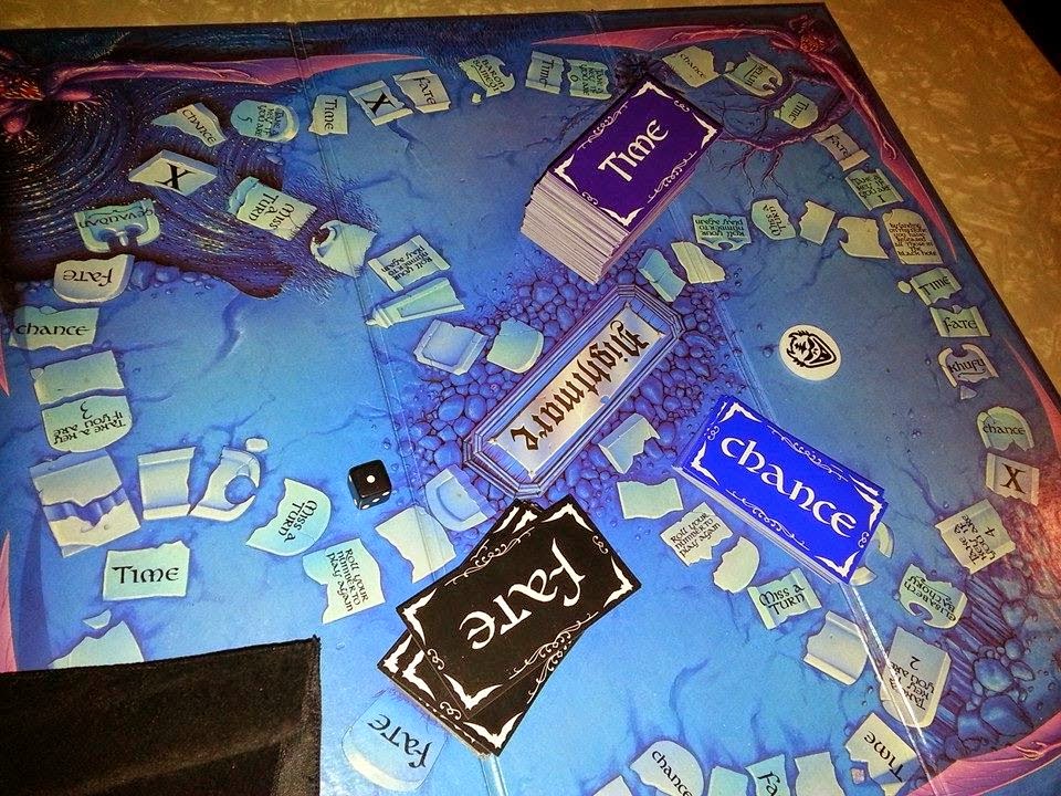 The "Nightmare" Board Game Series The Original "Nightmare" aka