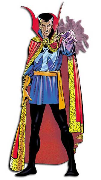 Colar Doutor Estranho Olho De Agamotto Dr Strange - Produtos criativos de  filmes, séries e quadrinhos. Itens voltados ao universo Geek.