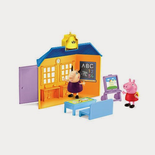 Tudo que toda MAE precisa saber Peppa's pig rules!