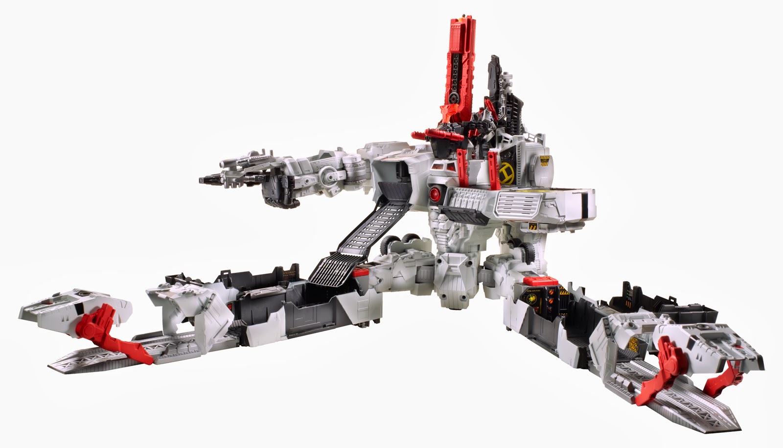 El Blog de los Ñoños Tostoneros: Metroplex Generations de Hasbro ...