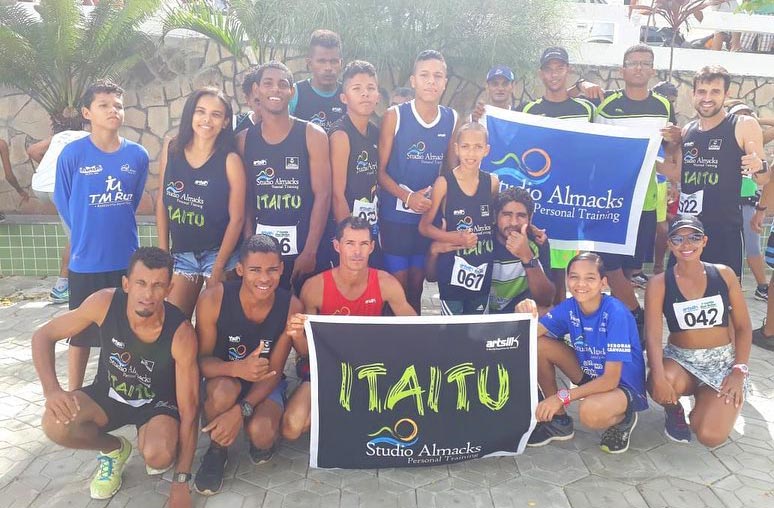 Projeto Social de Itaitu e Studio Almacks fecham o ano com 9 troféus em Morro do Chapéu, Cachoeira Grande e Kids